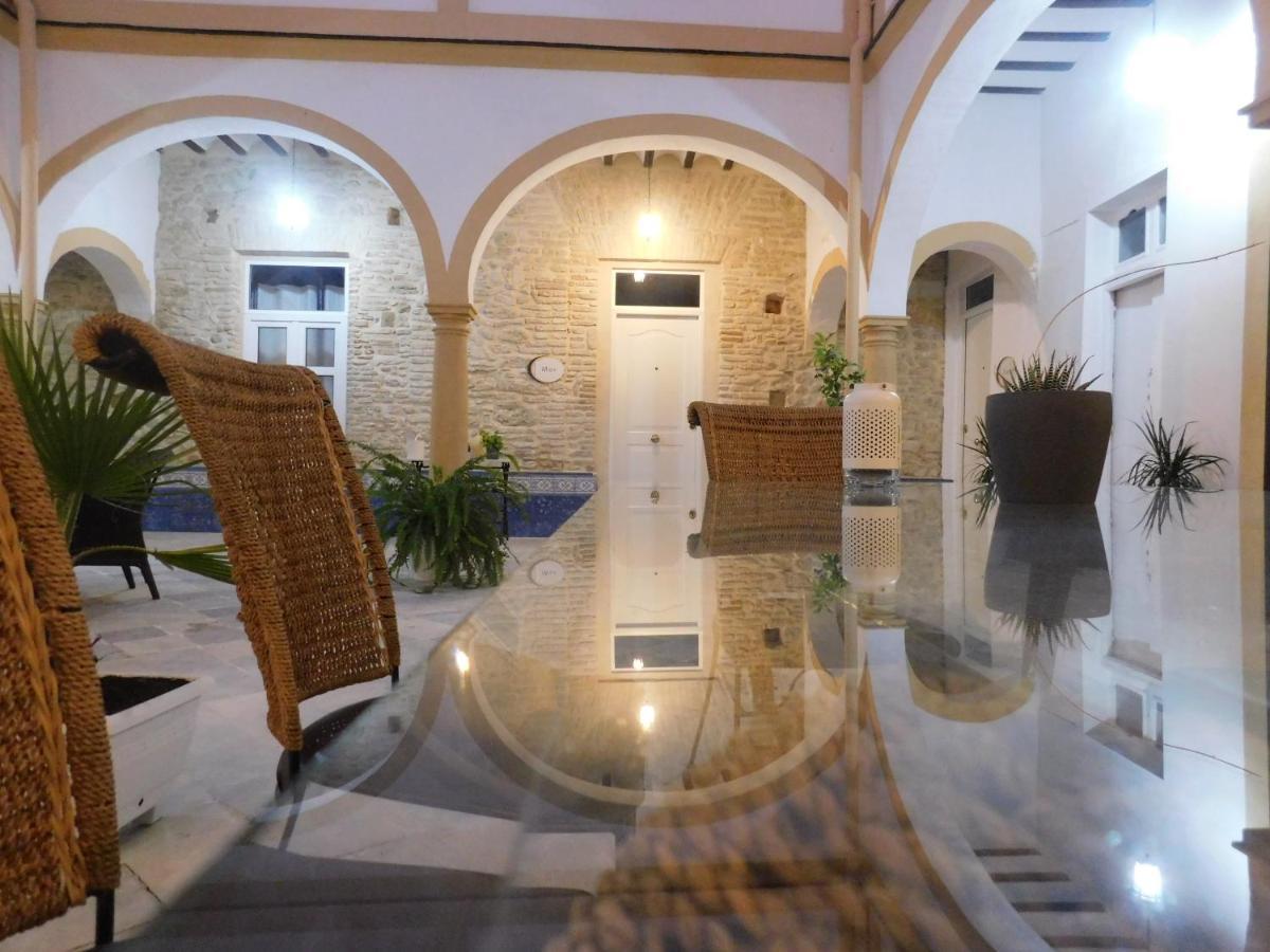 Ferienwohnung La Casa Del Marques Medina-Sidonia Exterior foto