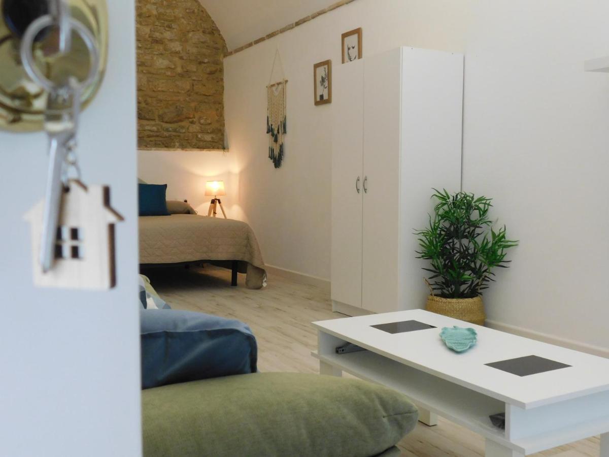 Ferienwohnung La Casa Del Marques Medina-Sidonia Exterior foto