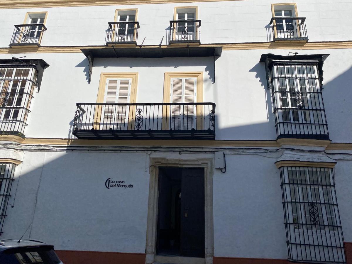 Ferienwohnung La Casa Del Marques Medina-Sidonia Exterior foto