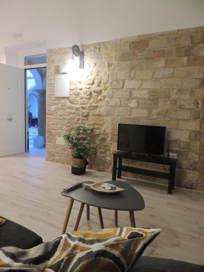 Ferienwohnung La Casa Del Marques Medina-Sidonia Exterior foto